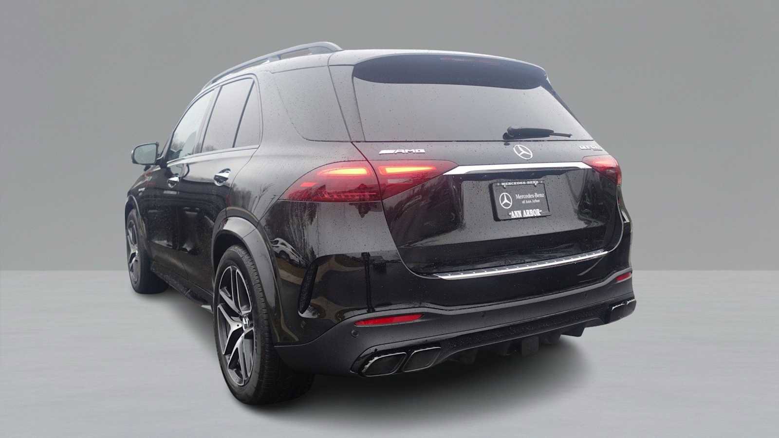 New 2026 Mercedes-Benz GLE 63 AMG S image 7