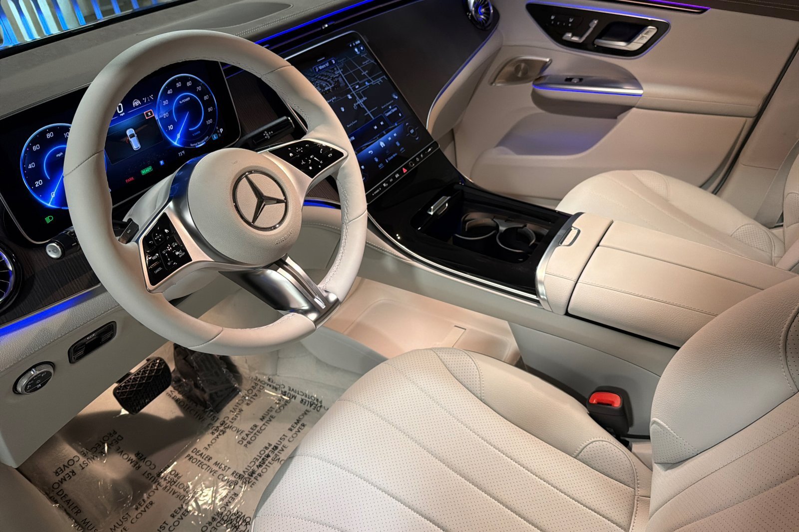 New 2027 Mercedes-Benz EQE 320 4MATIC SUV image 9