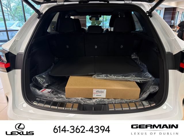 New 2026 Lexus NX 350 F Sport AWD/4WD image 10