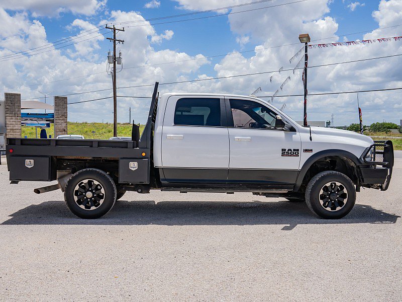 Used 2018 RAM 2500 Power Wagon w/ Luxury Group AWD/4WD image 4