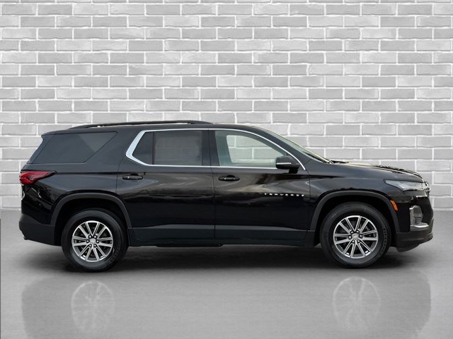 Certified 2023 Chevrolet Traverse LT image 8