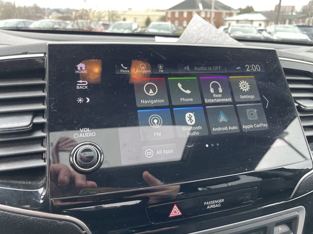 Used 2022 Honda Pilot Touring image 13