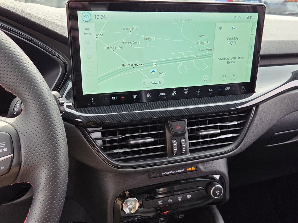 Used 2025 Ford Escape ST-Line w/ Tech Pack #1 image 20