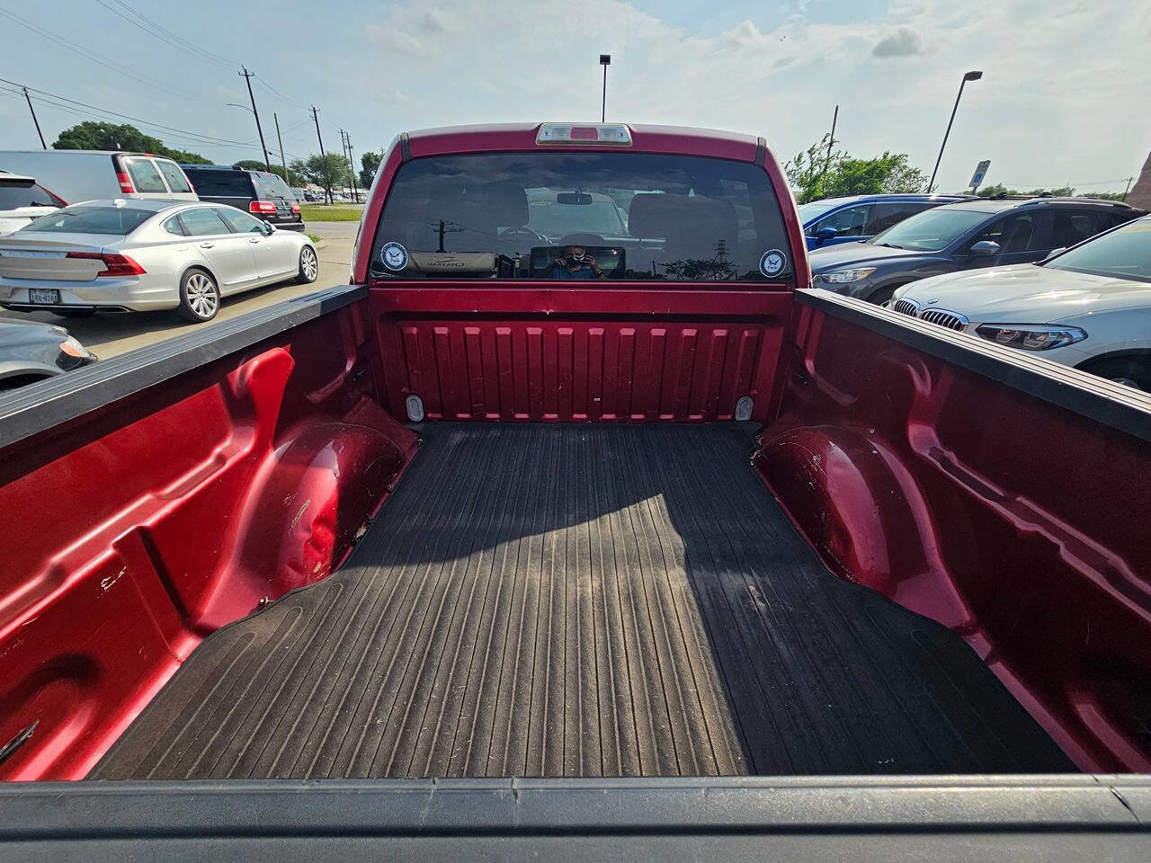 Used 2013 Ford F150 XLT w/ XLT Chrome Pkg RWD image 16