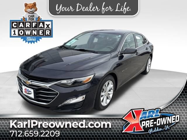 Used 2023 Chevrolet Malibu LT