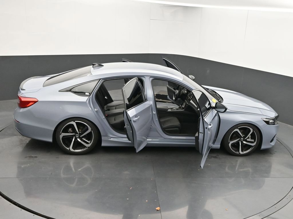 Used 2021 Honda Accord Sport image 85