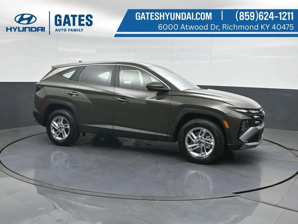 New 2026 Hyundai Tucson SE AWD/4WD image 1