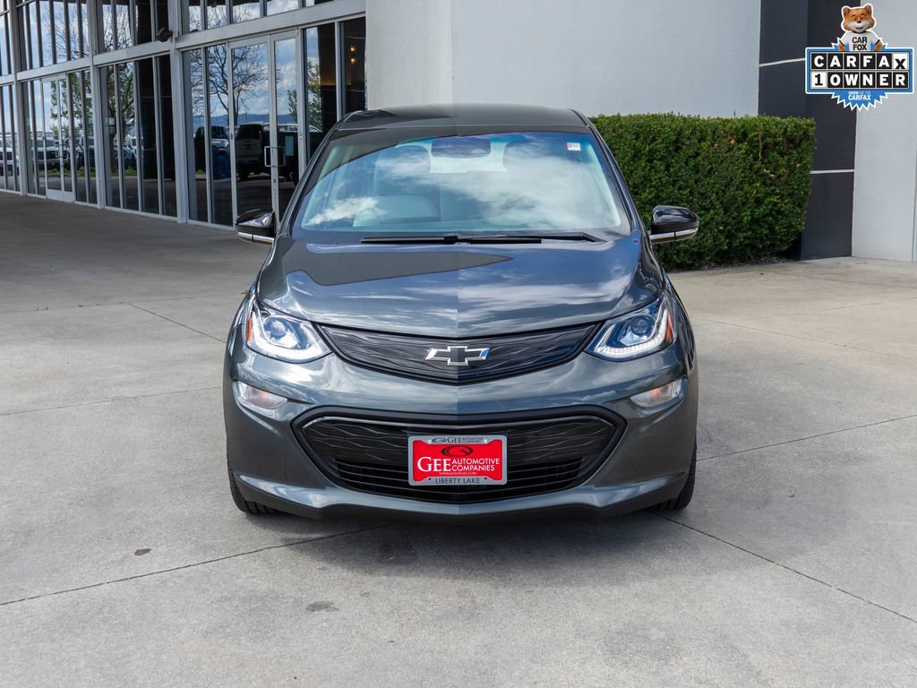 Used 2021 Chevrolet Bolt LT FWD image 2