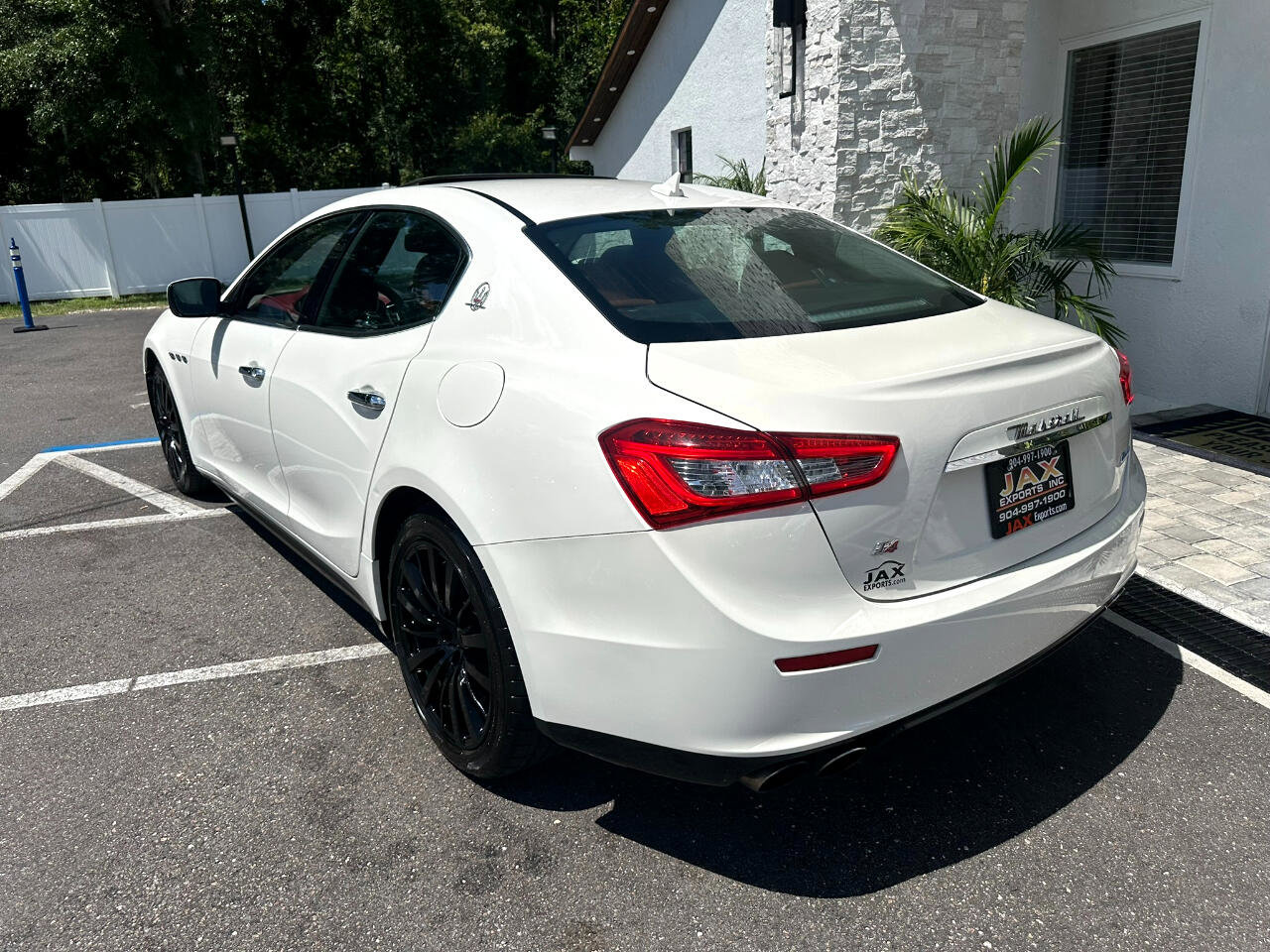 Used 2016 Maserati Ghibli S image 13