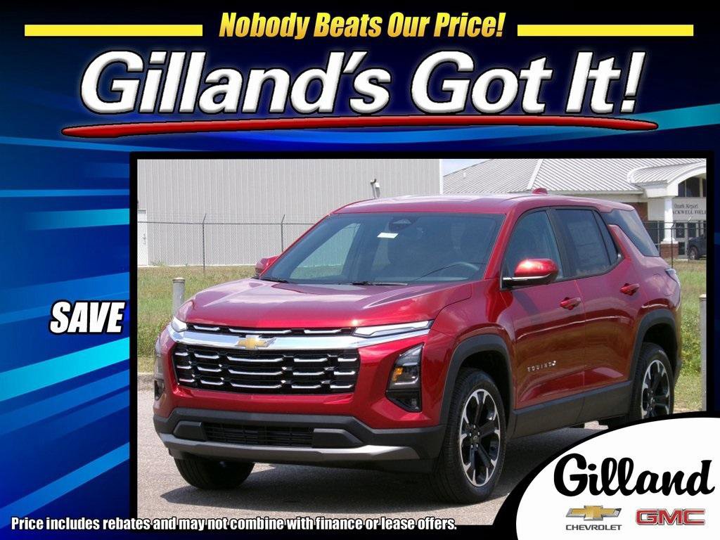 New 2026 Chevrolet Equinox LT w/ Convenience Package II image 1