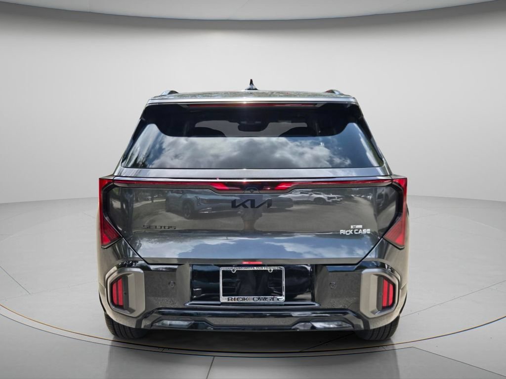 New 2027 Kia Seltos X-Line S AWD/4WD image 4