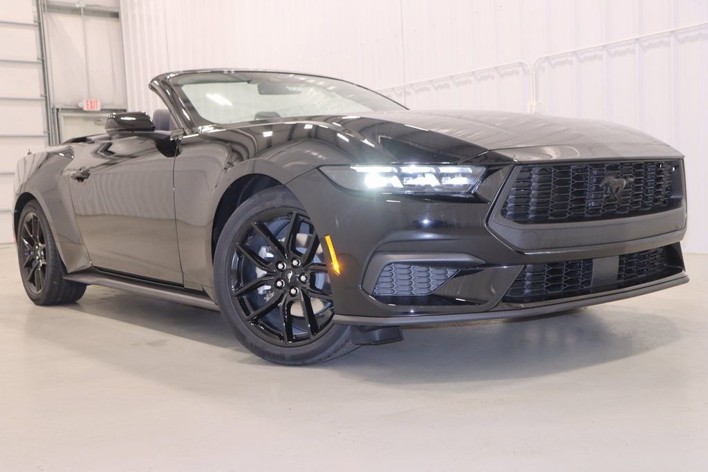 New 2025 Ford Mustang Premium image 27