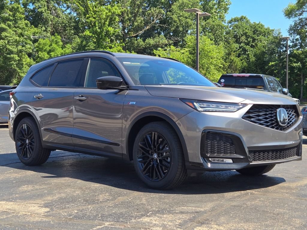 New 2026 Acura MDX A-Spec AWD/4WD image 6