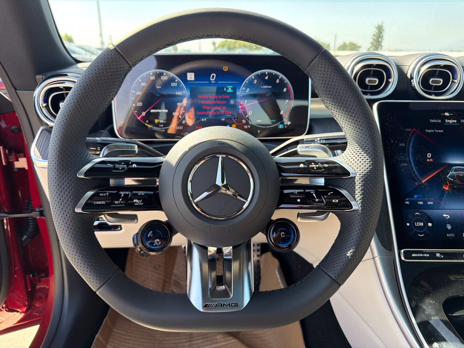 New 2027 Mercedes-Benz CLE 53 AMG 4MATIC Coupe image 21