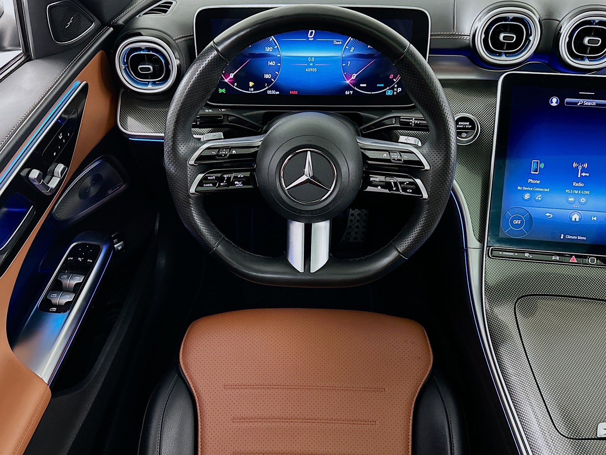 Used 2023 Mercedes-Benz C 300 4MATIC Sedan image 19
