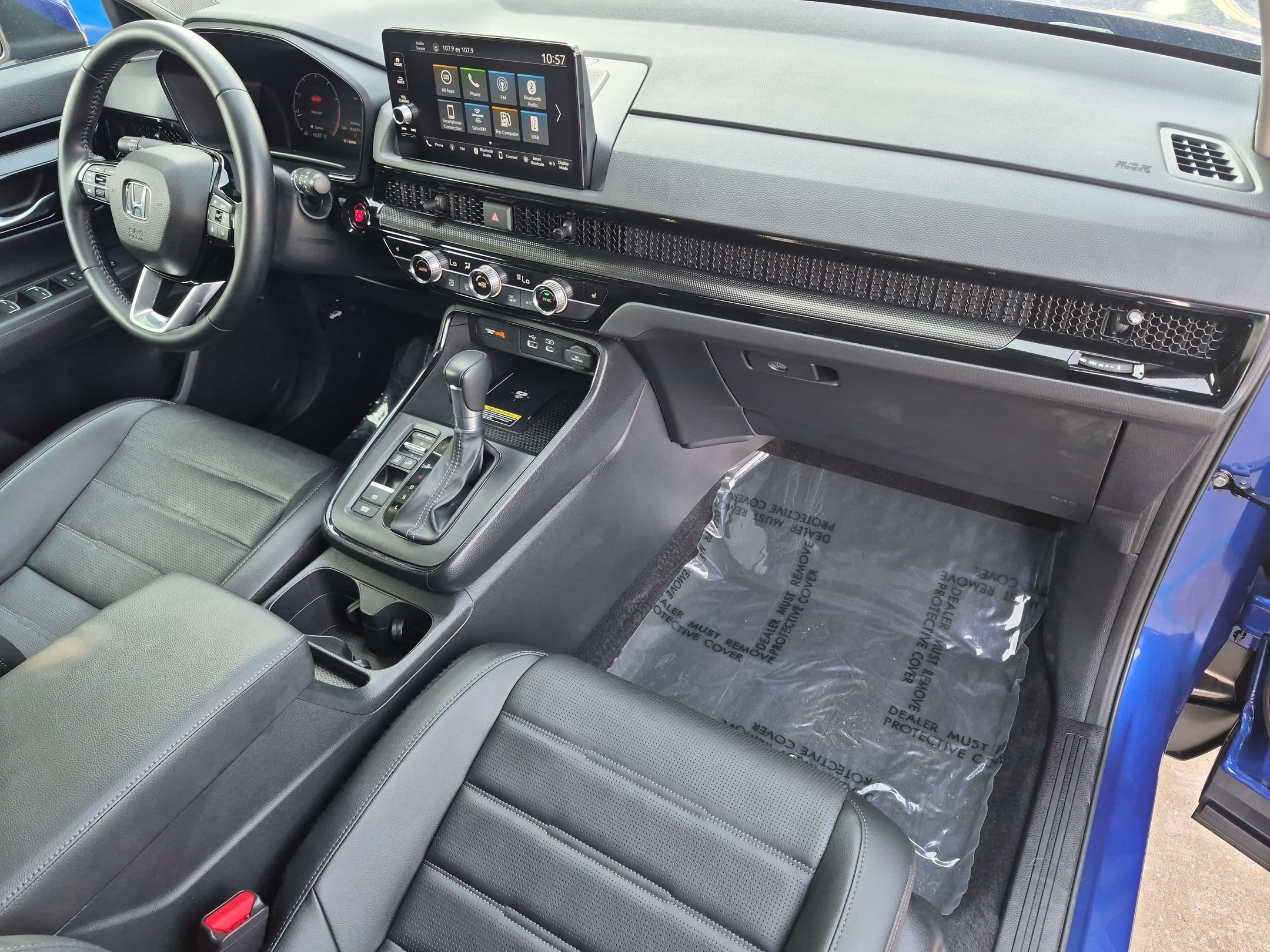 Certified 2025 Honda CR-V EX-L image 33