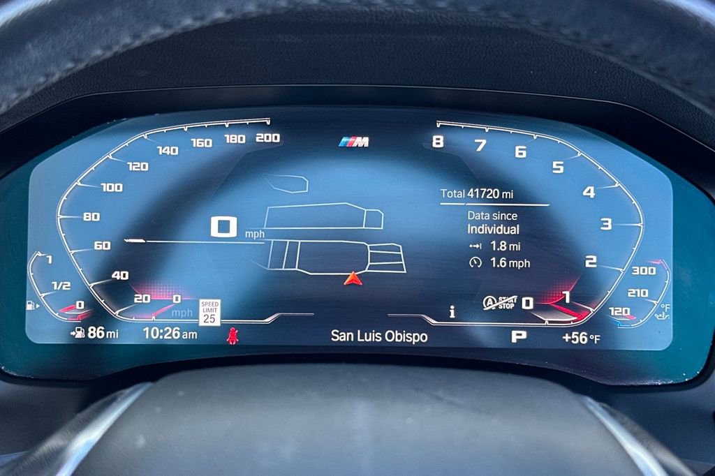 Used 2022 BMW 430i Convertible w/ Convenience Package image 27