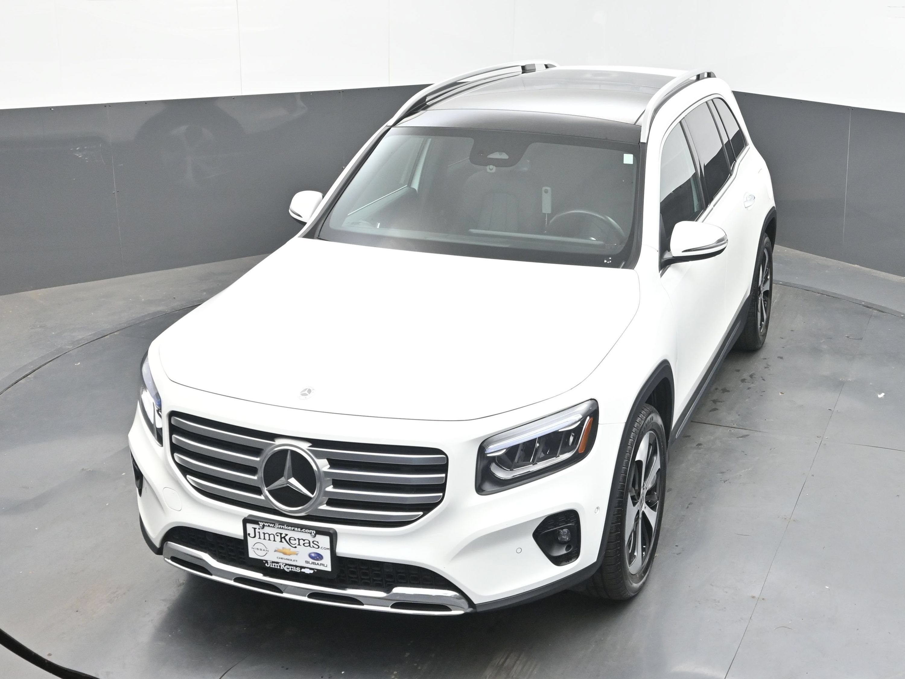 Used 2025 Mercedes-Benz GLB 250 4MATIC image 32