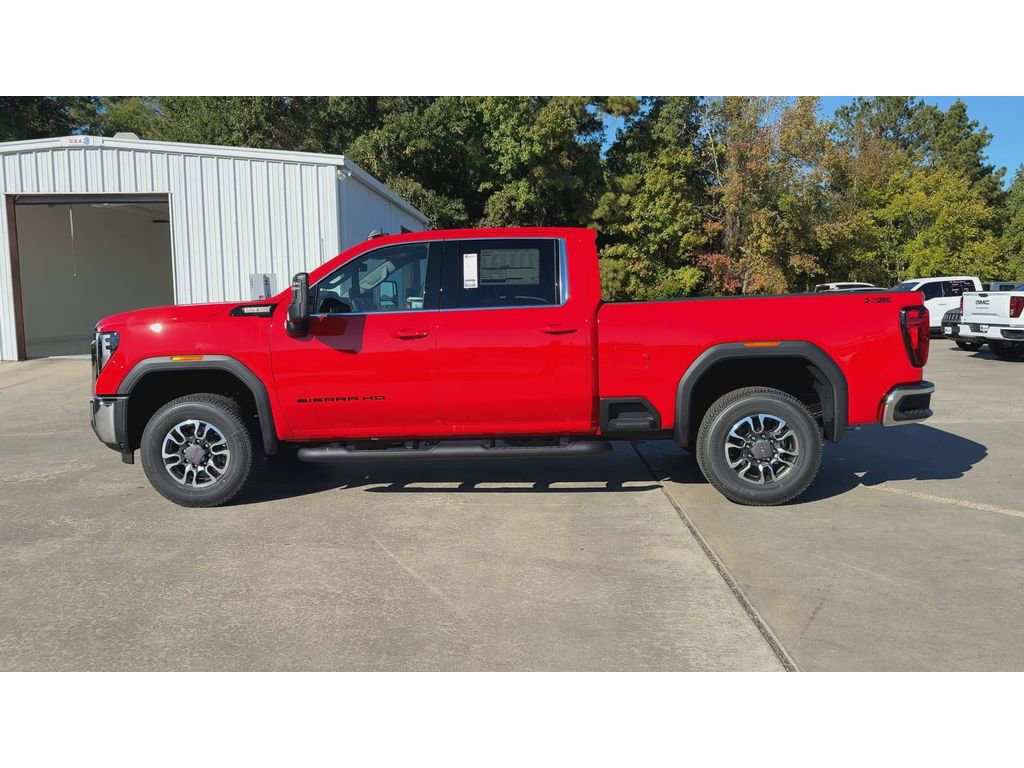 New 2026 GMC Sierra 2500 SLE w/ SLE Value Package; image 5