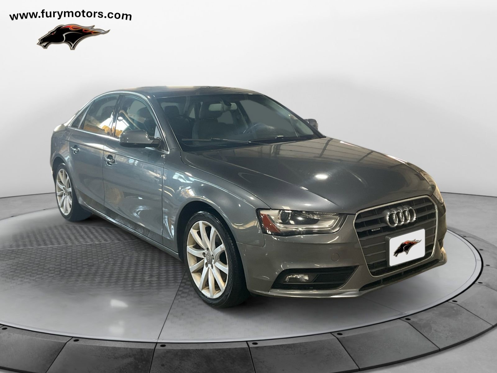 Used 2013 Audi A4 2.0T Premium Plus w/ Premium Plus Pkg image 1