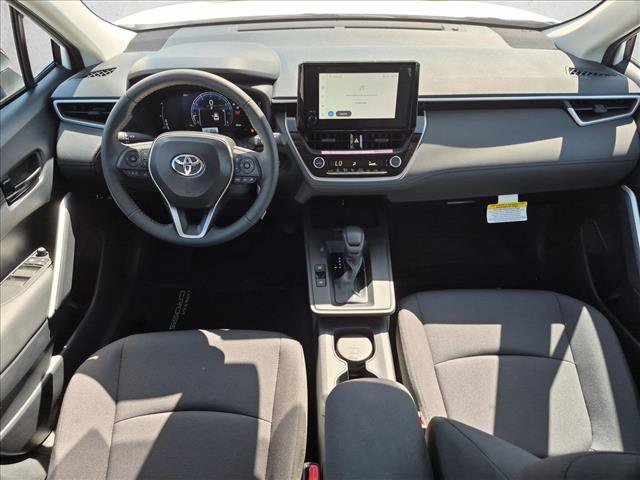 New 2026 Toyota Corolla Cross LE FWD image 15