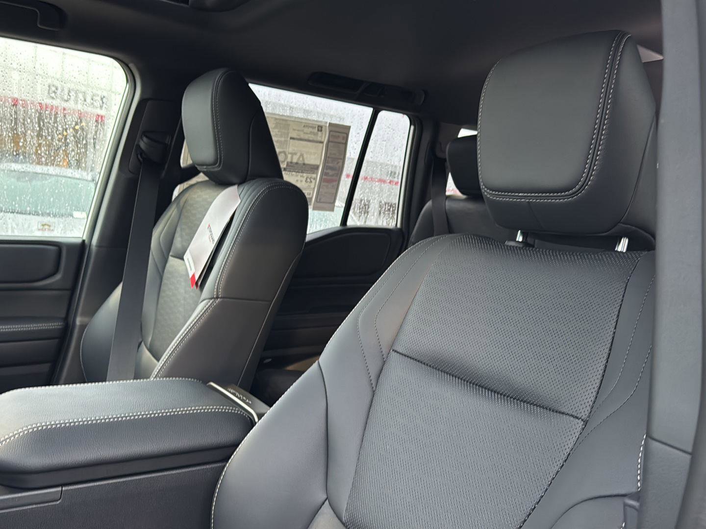 New 2026 Toyota Land Cruiser image 26