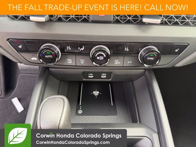 New 2026 Honda Accord SE image 22
