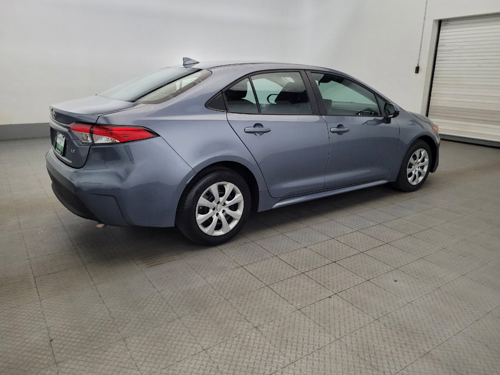 Used 2024 Toyota Corolla LE FWD image 10