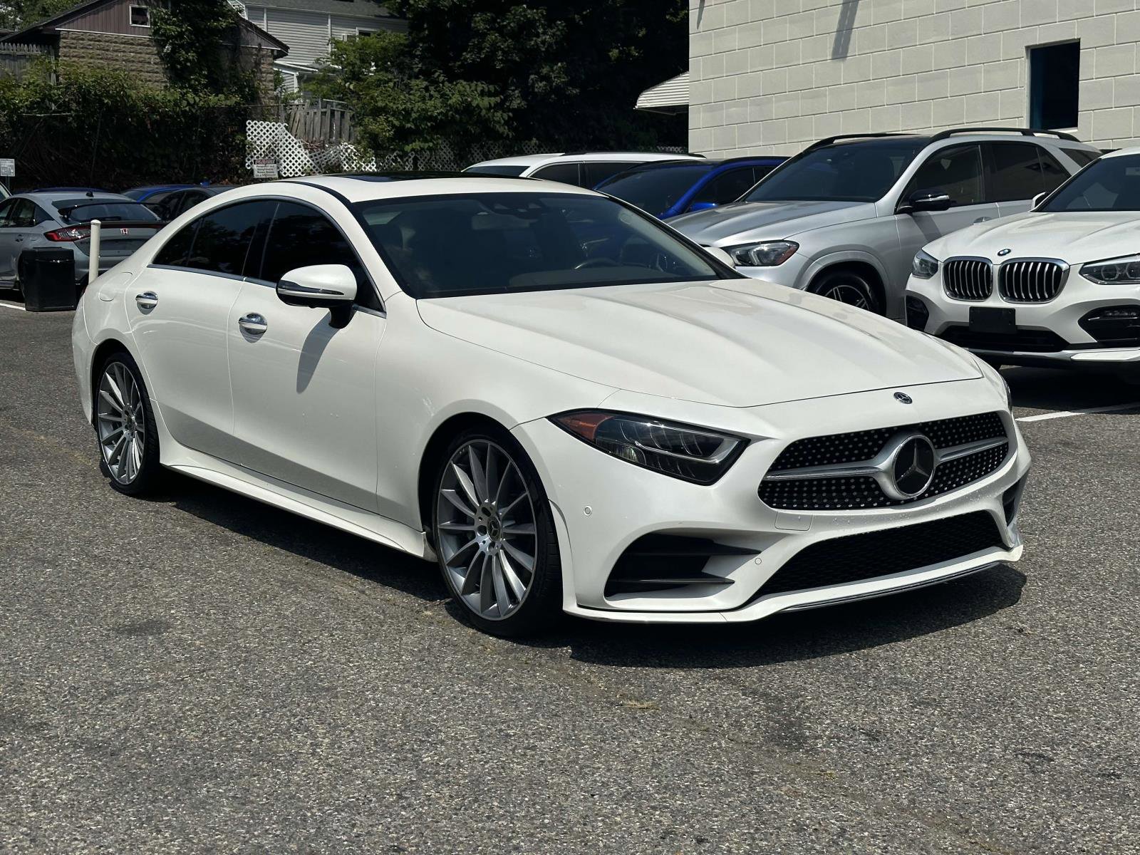 Used 2020 Mercedes-Benz CLS 450 w/ Driver Assistance Package image 1