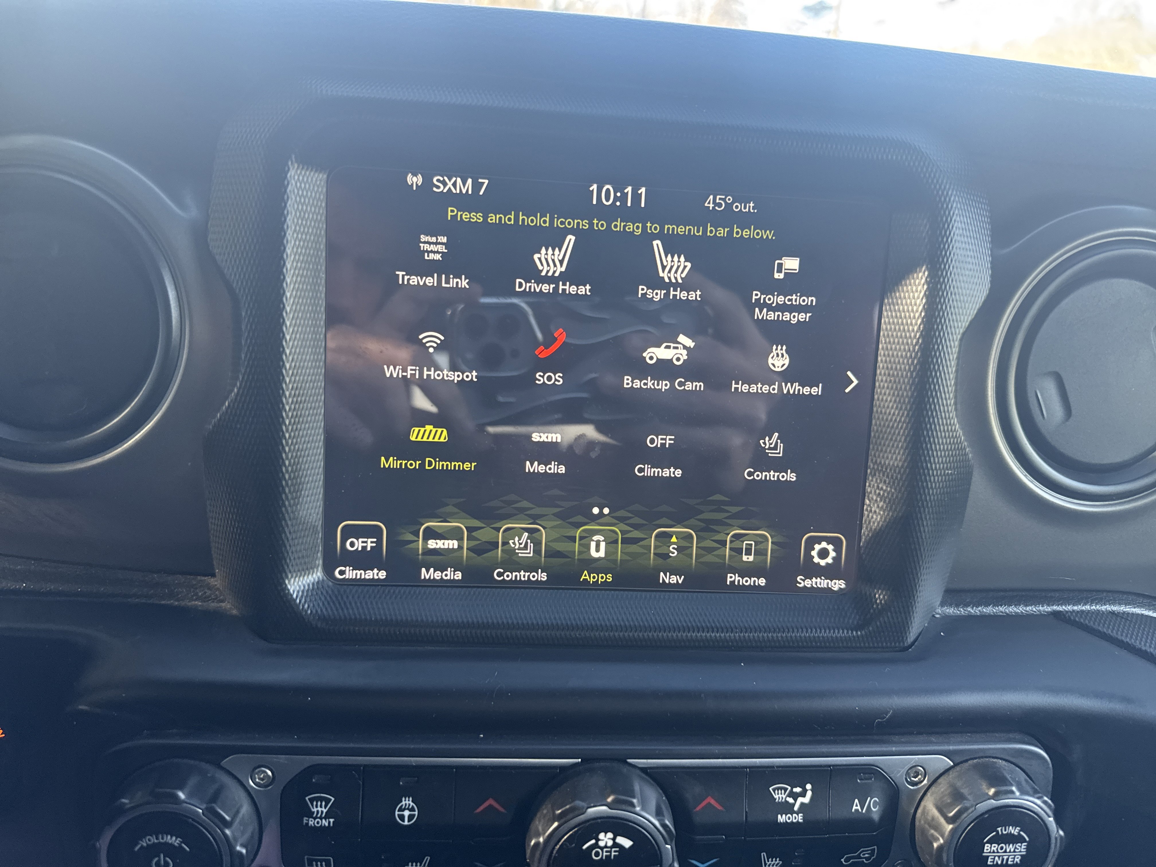 Used 2022 Jeep Wrangler Unlimited Sport image 25
