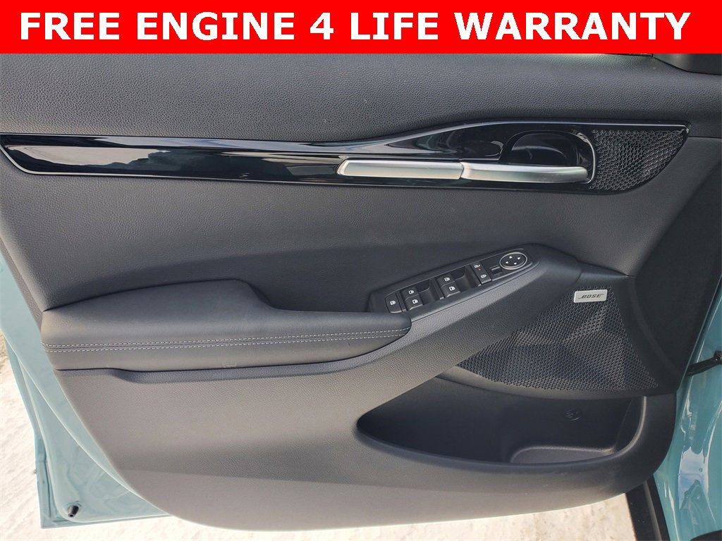 New 2026 Kia Seltos SX w/ SX Sunroof Package image 8