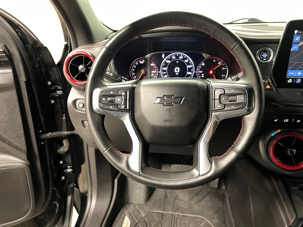 Certified 2024 Chevrolet Blazer RS w/ Driver Confidence II Package AWD/4WD image 20