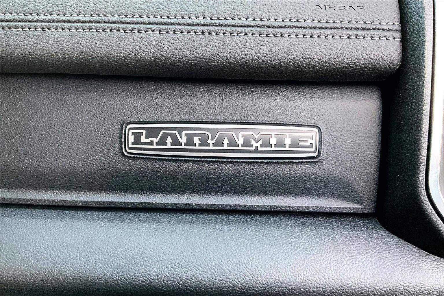 New 2026 RAM 3500 Big Horn w/ Laramie Trim Package image 12