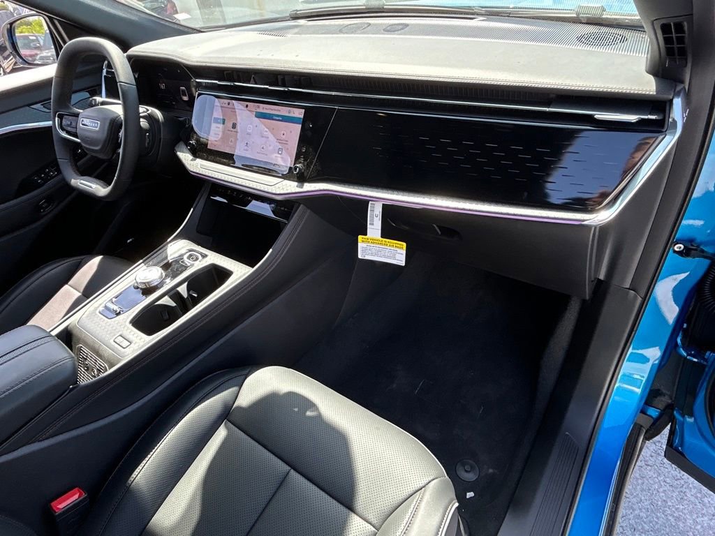 New 2025 Jeep Wagoneer S Limited image 24