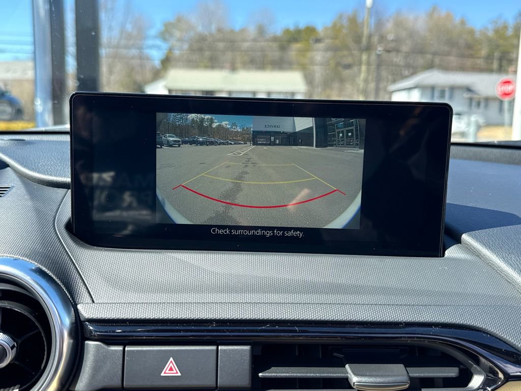 New 2026 MAZDA MX-5 Miata RF Grand Touring image 22