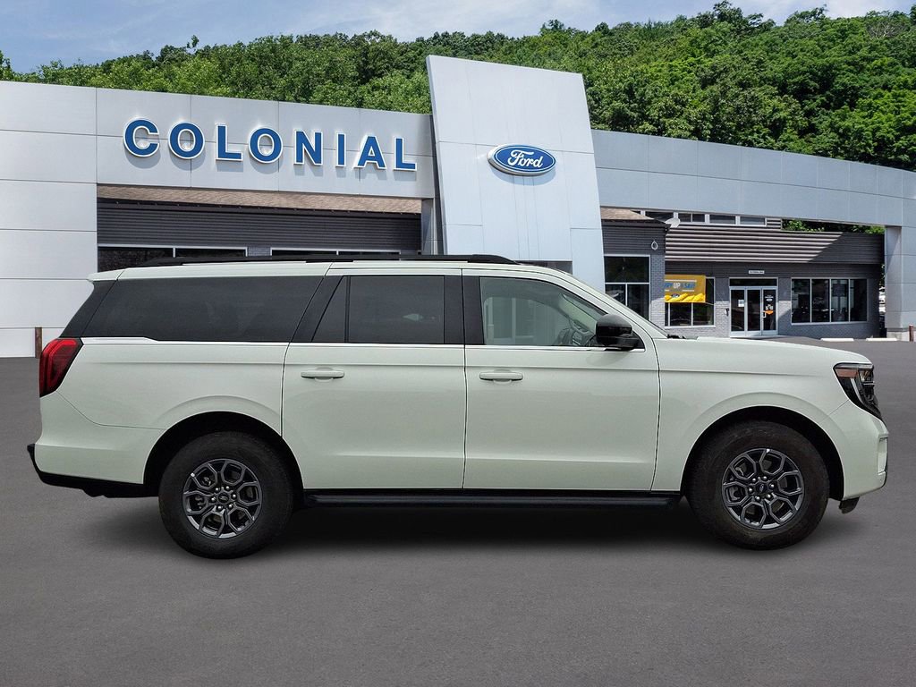 Certified 2025 Ford Expedition Max Active image 7