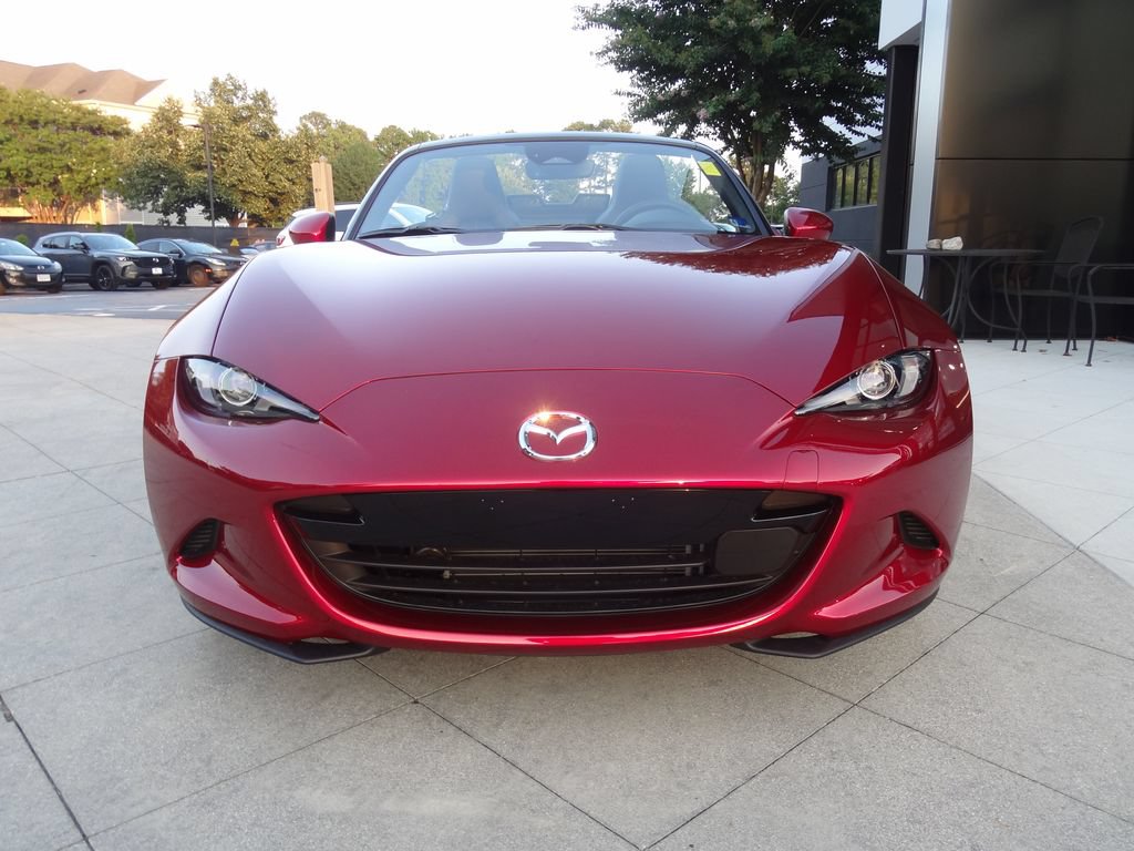 New 2026 MAZDA MX-5 Miata Grand Touring RWD image 6