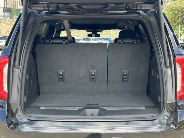 Used 2022 GMC Yukon AT4 w/ Max Trailering Package AWD/4WD image 35