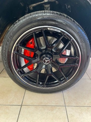 Used 2021 Mercedes-Benz G 63 AMG 4MATIC image 39