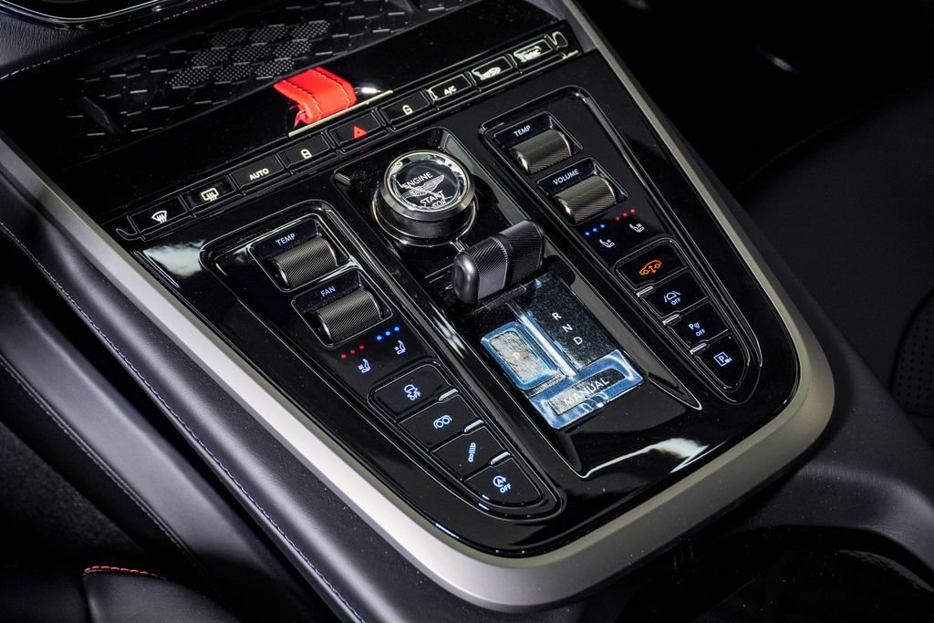New 2026 Aston Martin DBX S AWD/4WD image 29