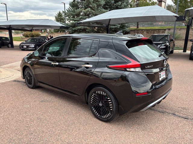 Used 2023 Nissan Leaf SV Plus FWD image 5