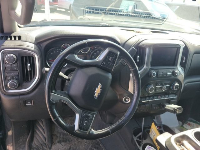 Used 2022 Chevrolet Silverado 1500 LT AWD/4WD image 18