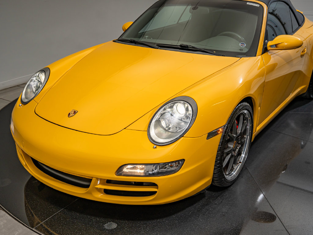 Used 2007 Porsche 911 Carrera S RWD image 19