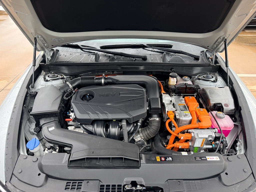 Used 2024 Hyundai Sonata Limited FWD image 31
