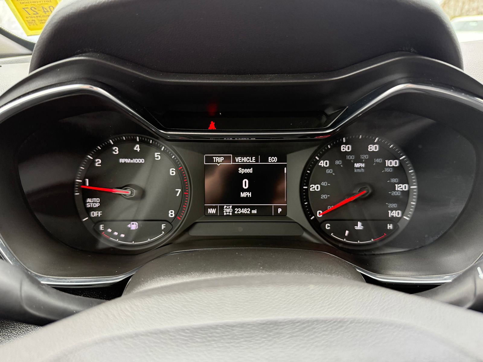 Certified 2023 Chevrolet TrailBlazer ACTIV w/ Convenience Package image 32