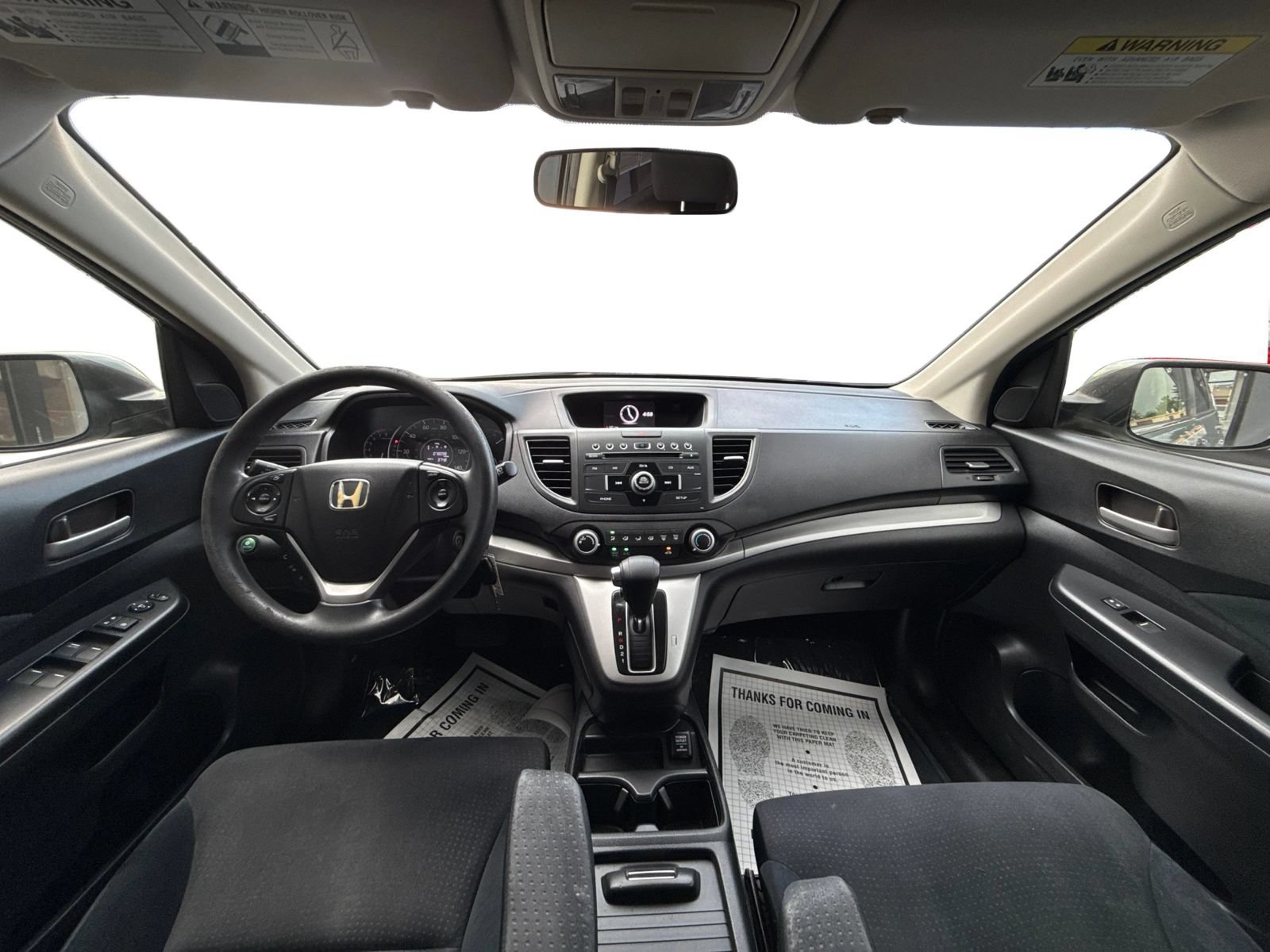 Used 2012 Honda CR-V EX image 21
