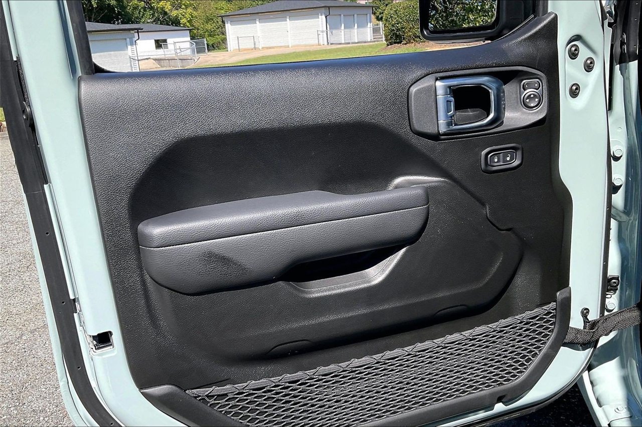 New 2027 Jeep Wrangler Unlimited Sport AWD/4WD image 21
