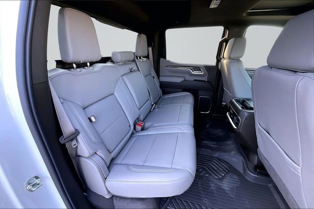 New 2026 Chevrolet Silverado 1500 LTZ AWD/4WD image 10