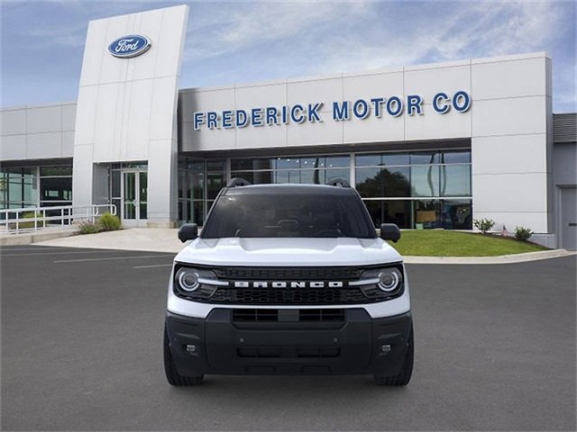 New 2025 Ford Bronco Sport Outer Banks w/ Outer Banks Tech Package+ image 6