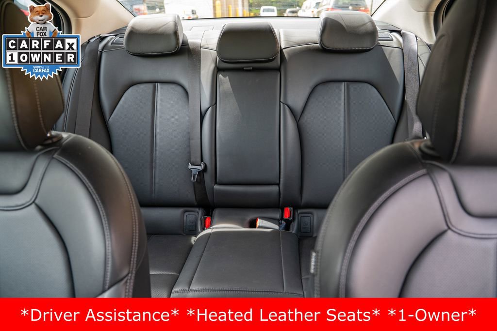 Used 2025 Genesis G70 2.5T AWD/4WD image 21